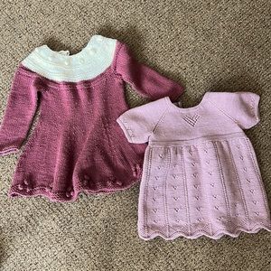 Norwegian hand made Wool bundle